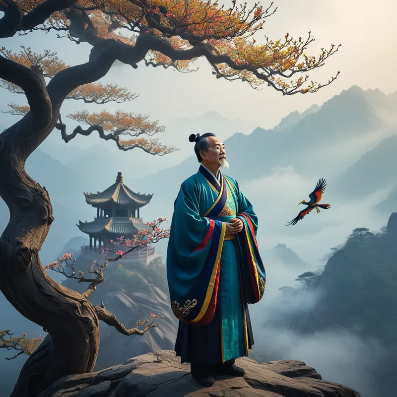 Ling Lun Myth Meaning & Symbolism