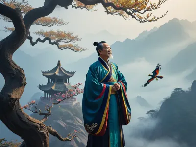 Ling Lun Myth Meaning & Symbolism