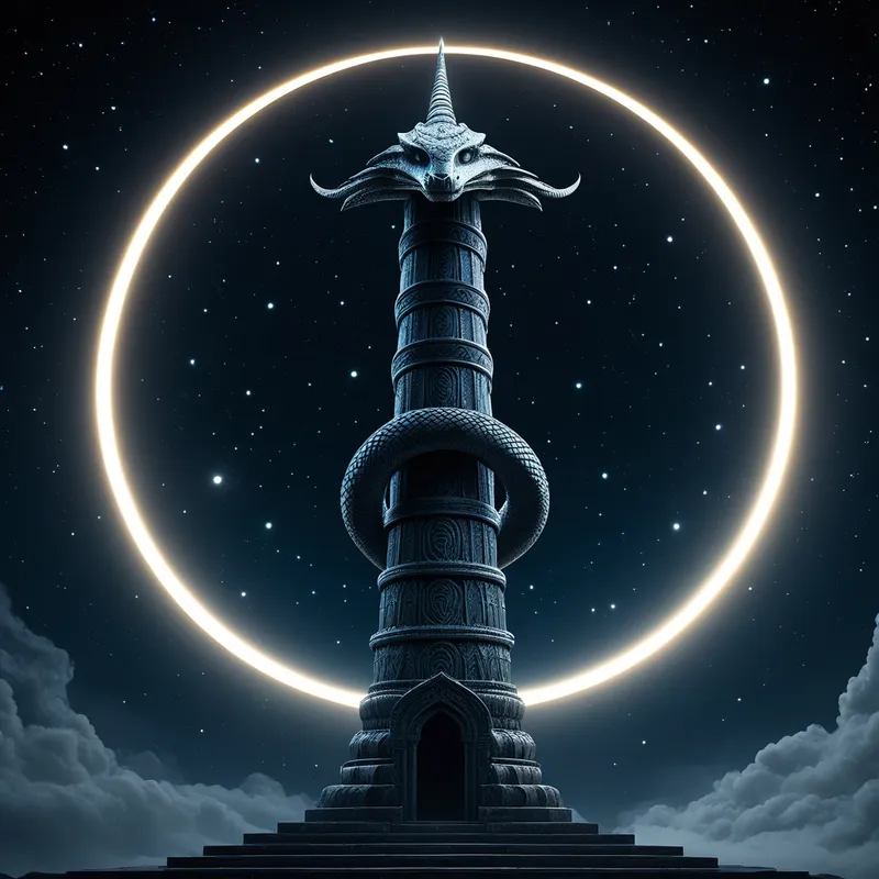 Lingam Myth Meaning & Symbolism