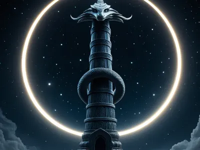 Lingam Myth Meaning & Symbolism