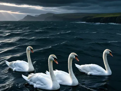 Lir's Children Myth Meaning & Symbolism