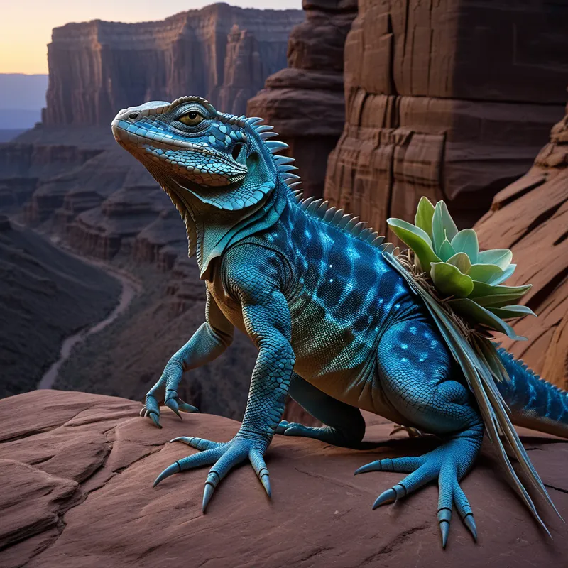 Lizard in Navajo Creation Myth Meaning & Symbolism