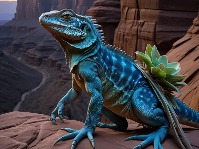 Lizard in Navajo Creation Myth Meaning & Symbolism