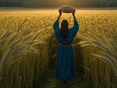 Loaves and Fishes Myth Meaning & Symbolism