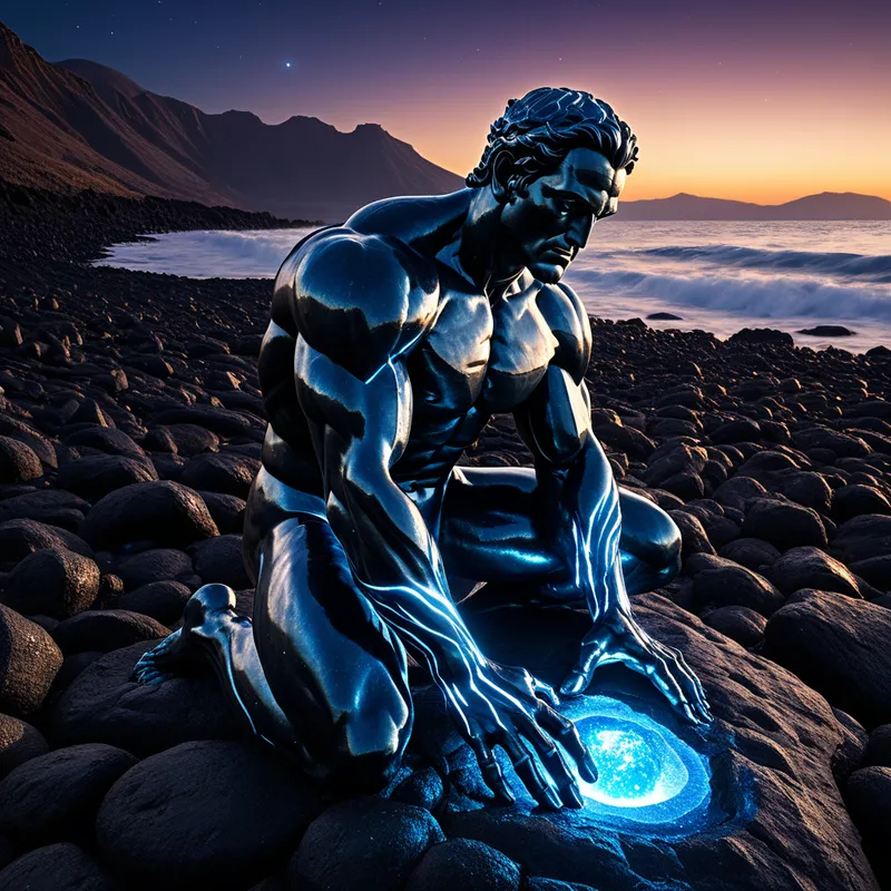 Lodestone Myth Meaning & Symbolism