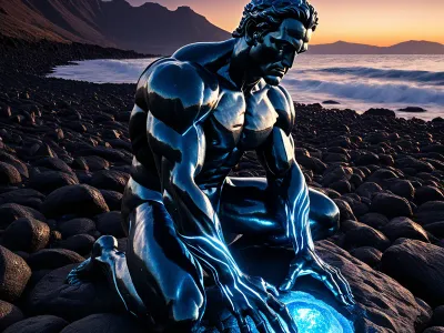 Lodestone Myth Meaning & Symbolism