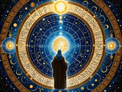 Logos Myth Meaning & Symbolism