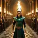 Loki at the Feast of the Gods Myth Meaning & Symbolism