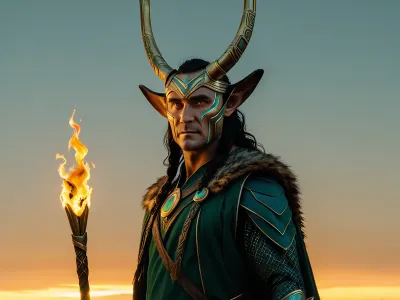 Loki / Coyote / Eshu Myth Meaning & Symbolism