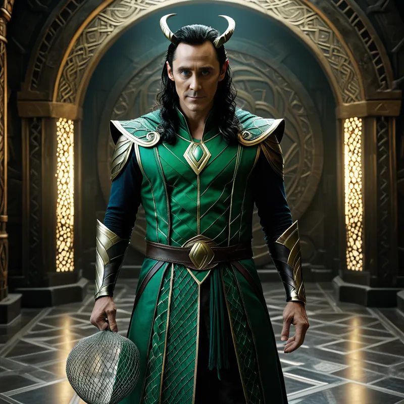 Loki Myth Meaning & Symbolism