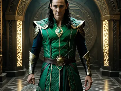 Loki Myth Meaning & Symbolism