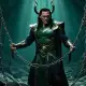 Loki's Binding Myth Meaning & Symbolism
