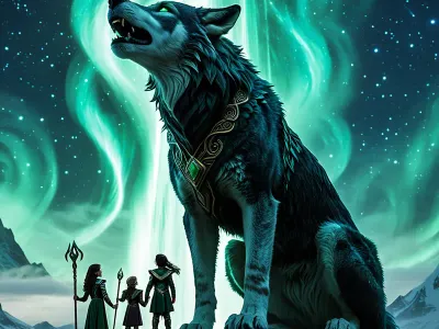 Loki's Children Myth Meaning & Symbolism