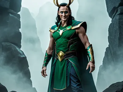 Loki's Disguises Myth Meaning & Symbolism
