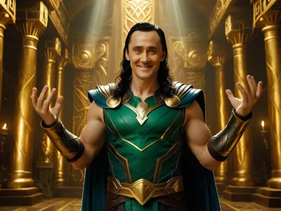 Loki's Schemes Myth Meaning & Symbolism