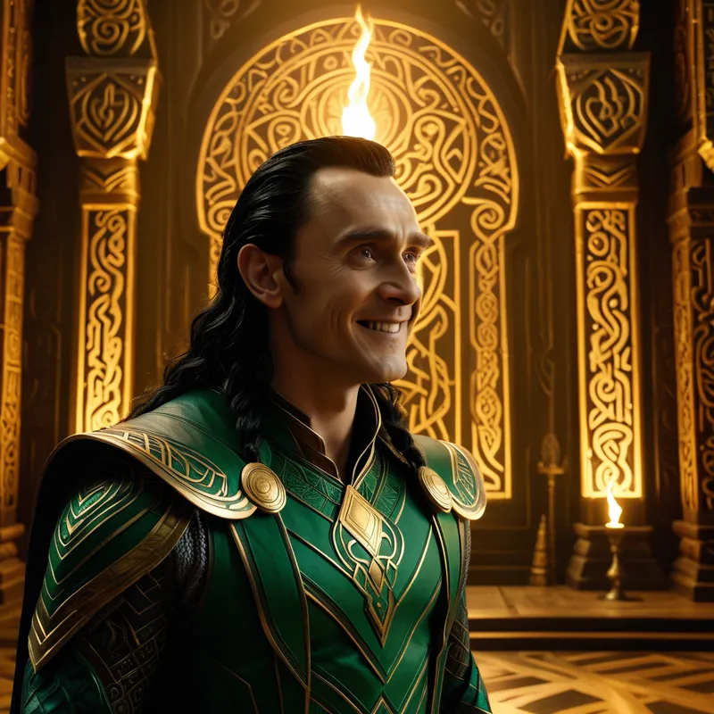Loki's subtle manipulations Myth Meaning & Symbolism