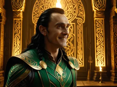 Loki's subtle manipulations Myth Meaning & Symbolism