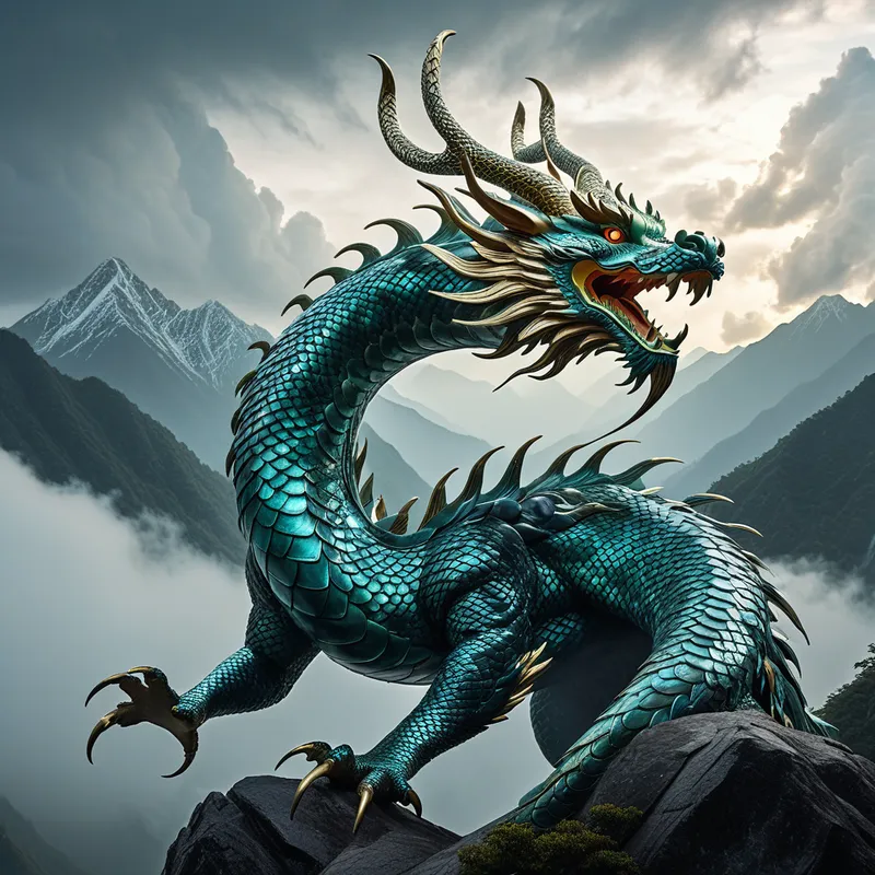 Long Myth Meaning & Symbolism