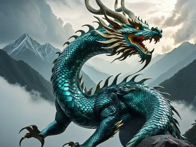 Long Myth Meaning & Symbolism