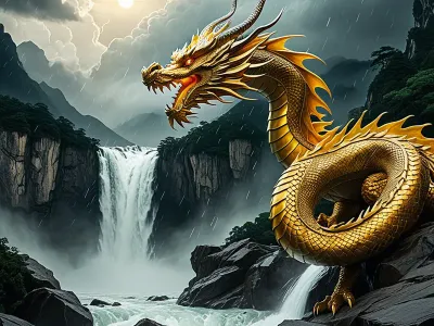 Longmen Myth Meaning & Symbolism