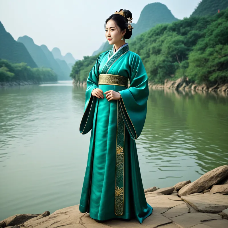 Longmu Myth Meaning & Symbolism