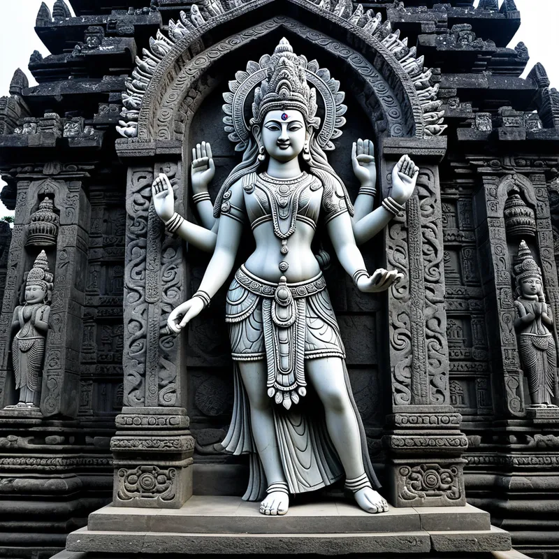 Loro Jonggrang Myth Meaning & Symbolism