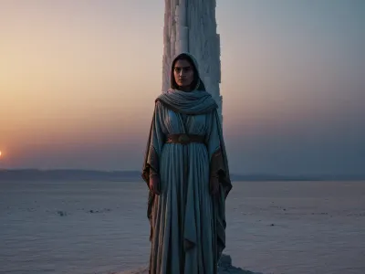 Lot's Wife Myth Meaning & Symbolism