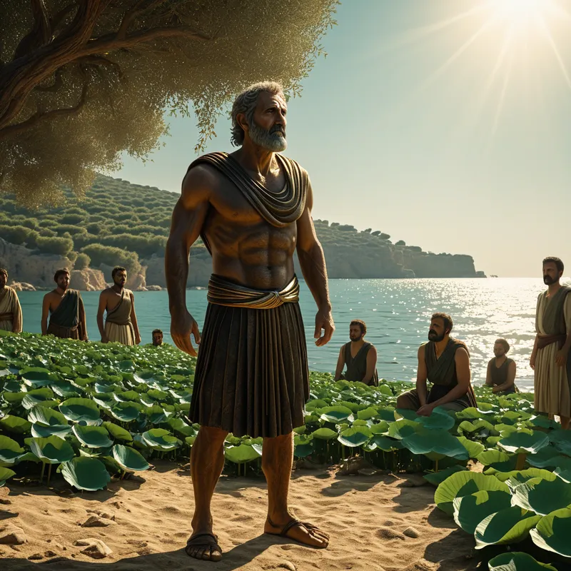 Lotus-Eaters Myth Meaning & Symbolism