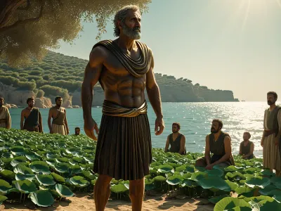 Lotus-Eaters Myth Meaning & Symbolism