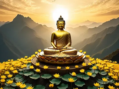 Lotus Sutra Myth Meaning & Symbolism