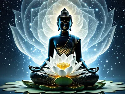 Lotus Throne Myth Meaning & Symbolism