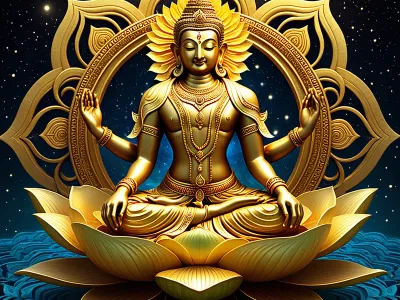 Lotus Myth Meaning & Symbolism