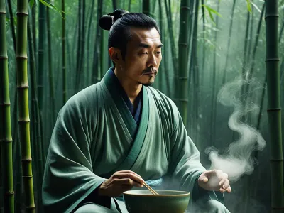 Lu Yu Myth Meaning & Symbolism