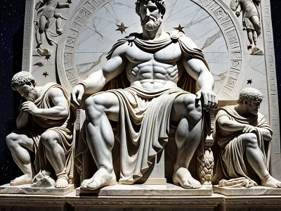 Ludus Latrunculorum Myth Meaning & Symbolism