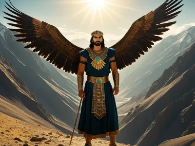 Lugalbanda Myth Meaning & Symbolism