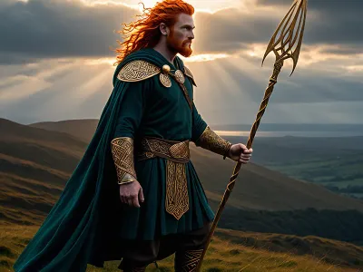 Lugh Myth Meaning & Symbolism