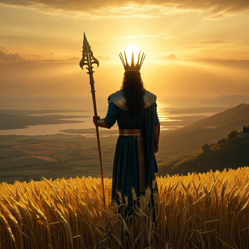 Lughnasadh Myth Meaning & Symbolism