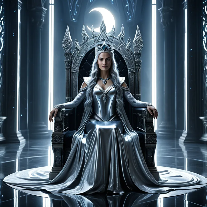 Luna Myth Meaning & Symbolism