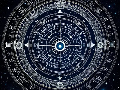 Luopan Myth Meaning & Symbolism