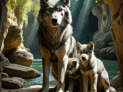 Lupa Myth Meaning & Symbolism