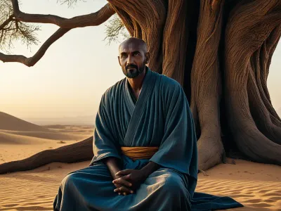 Luqman the Wise Myth Meaning & Symbolism