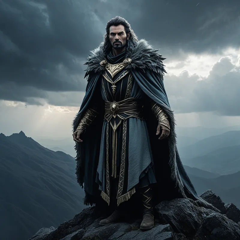 Lycaon Myth Meaning & Symbolism