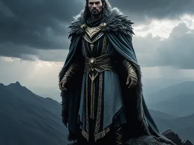 Lycaon Myth Meaning & Symbolism