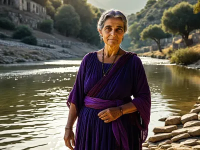 Lydia of Thyatira Myth Meaning & Symbolism