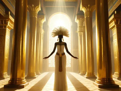 Maat and Isfet Myth Meaning & Symbolism