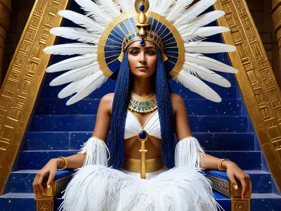 Ma'at Myth Meaning & Symbolism