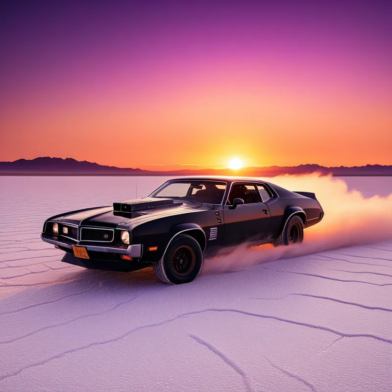 Mad Max's Interceptor Myth Meaning & Symbolism