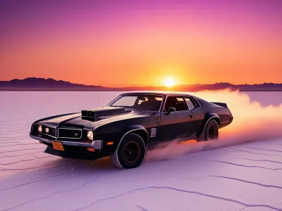 Mad Max's Interceptor Myth Meaning & Symbolism