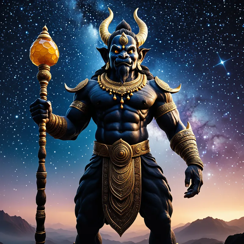 Madhu Myth Meaning & Symbolism