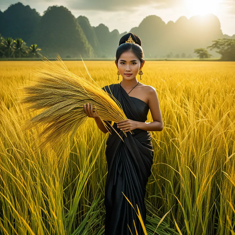 Mae Posop Myth Meaning & Symbolism